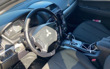 Mitsubishi Galant IX, 2008 год, 670 000 рублей, 10 фотография