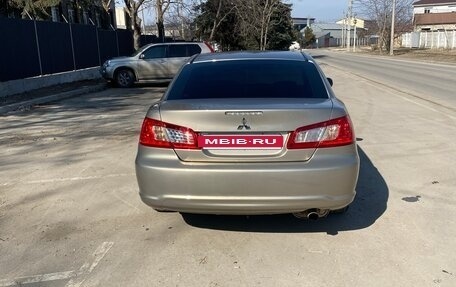Mitsubishi Galant IX, 2008 год, 670 000 рублей, 3 фотография