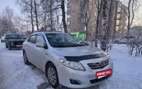 Toyota Corolla, 2008 год, 725 000 рублей, 3 фотография