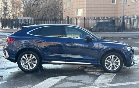 Audi Q3 Sportback, 2021 год, 2 690 000 рублей, 7 фотография