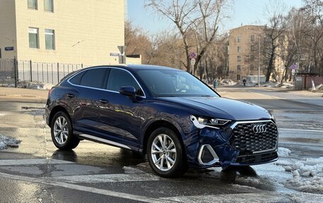 Audi Q3 Sportback, 2021 год, 2 690 000 рублей, 4 фотография