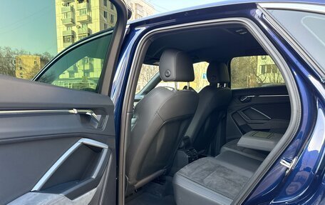 Audi Q3 Sportback, 2021 год, 2 690 000 рублей, 13 фотография