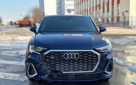 Audi Q3 Sportback, 2021 год, 2 690 000 рублей, 9 фотография