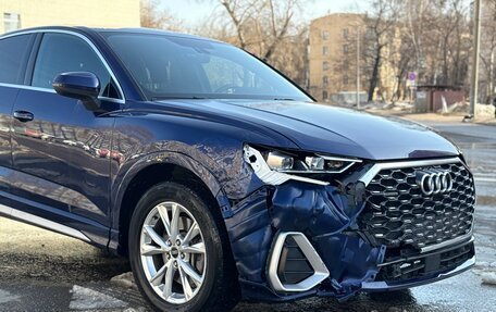 Audi Q3 Sportback, 2021 год, 2 690 000 рублей, 8 фотография