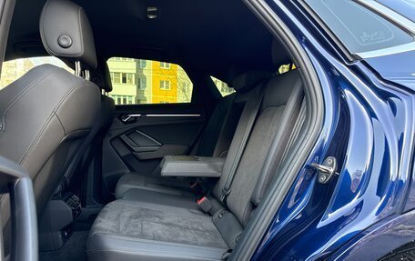 Audi Q3 Sportback, 2021 год, 2 690 000 рублей, 14 фотография