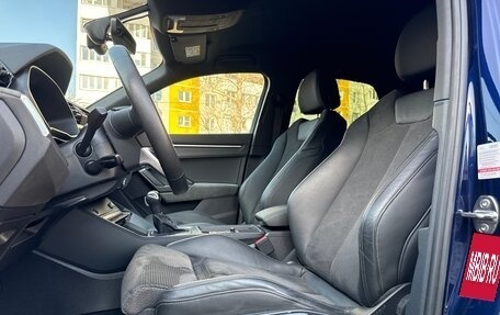 Audi Q3 Sportback, 2021 год, 2 690 000 рублей, 11 фотография