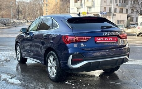 Audi Q3 Sportback, 2021 год, 2 690 000 рублей, 6 фотография