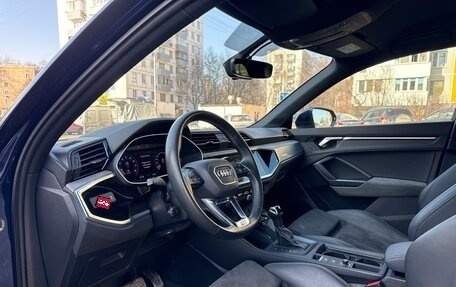 Audi Q3 Sportback, 2021 год, 2 690 000 рублей, 12 фотография