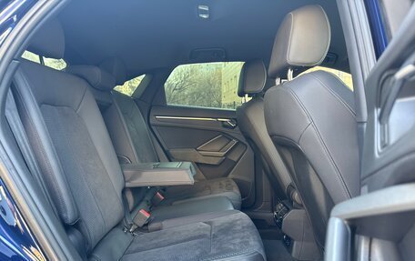 Audi Q3 Sportback, 2021 год, 2 690 000 рублей, 17 фотография