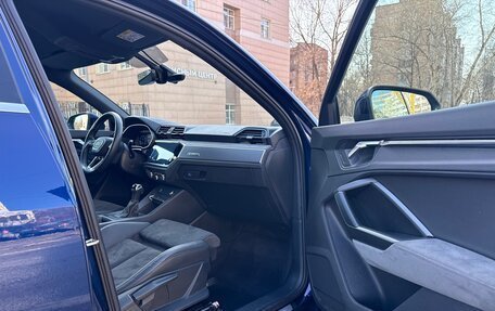 Audi Q3 Sportback, 2021 год, 2 690 000 рублей, 18 фотография