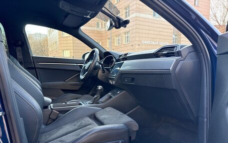 Audi Q3 Sportback, 2021 год, 2 690 000 рублей, 19 фотография