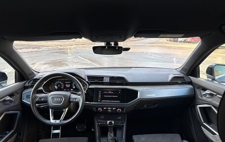 Audi Q3 Sportback, 2021 год, 2 690 000 рублей, 23 фотография