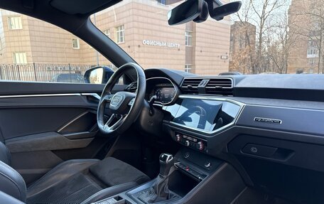 Audi Q3 Sportback, 2021 год, 2 690 000 рублей, 22 фотография