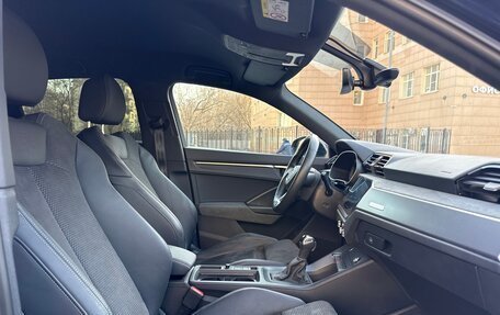 Audi Q3 Sportback, 2021 год, 2 690 000 рублей, 21 фотография