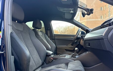 Audi Q3 Sportback, 2021 год, 2 690 000 рублей, 20 фотография