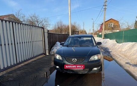 Mazda 3, 2005 год, 330 000 рублей, 3 фотография