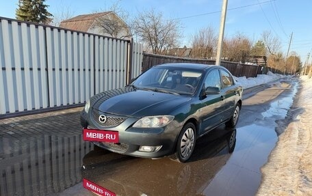 Mazda 3, 2005 год, 330 000 рублей, 5 фотография