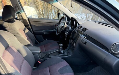 Mazda 3, 2005 год, 330 000 рублей, 10 фотография