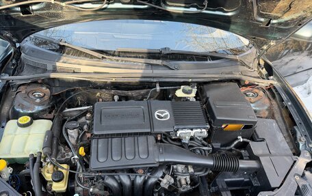 Mazda 3, 2005 год, 330 000 рублей, 17 фотография