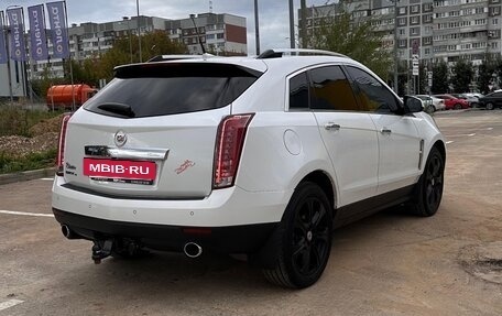 Cadillac SRX II рестайлинг, 2012 год, 1 100 000 рублей, 2 фотография