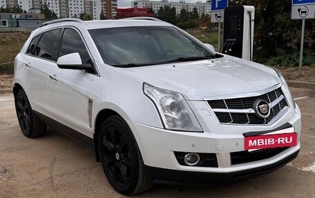 Cadillac SRX II рестайлинг, 2012 год, 1 100 000 рублей, 4 фотография