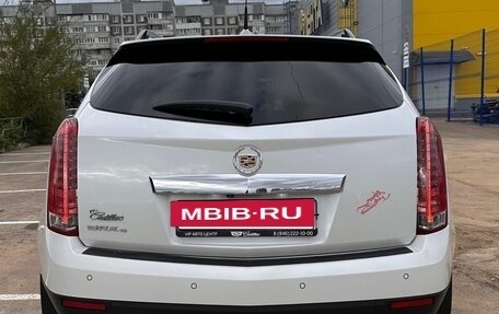 Cadillac SRX II рестайлинг, 2012 год, 1 100 000 рублей, 3 фотография