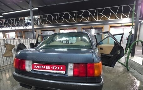 Audi 80, 1989 год, 190 000 рублей, 4 фотография