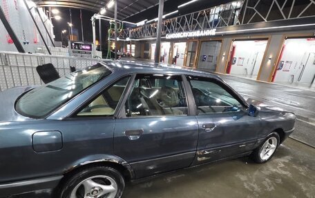 Audi 80, 1989 год, 190 000 рублей, 24 фотография