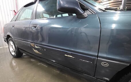 Audi 80, 1989 год, 190 000 рублей, 19 фотография