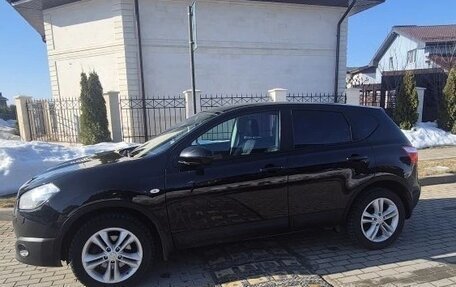 Nissan Qashqai, 2010 год, 1 300 000 рублей, 2 фотография