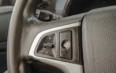 Hyundai Solaris II рестайлинг, 2014 год, 649 000 рублей, 12 фотография