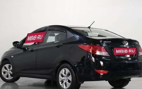 Hyundai Solaris II рестайлинг, 2014 год, 649 000 рублей, 6 фотография