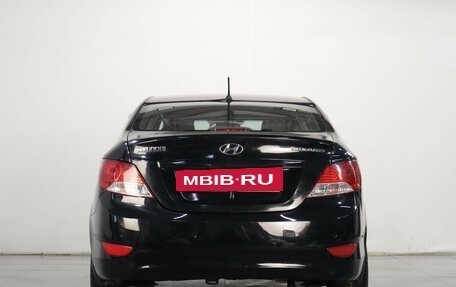 Hyundai Solaris II рестайлинг, 2014 год, 649 000 рублей, 5 фотография