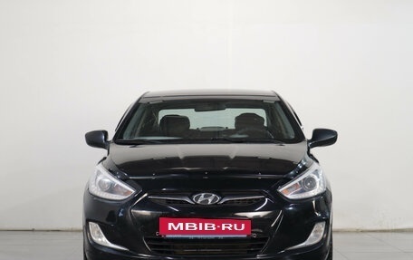 Hyundai Solaris II рестайлинг, 2014 год, 649 000 рублей, 3 фотография