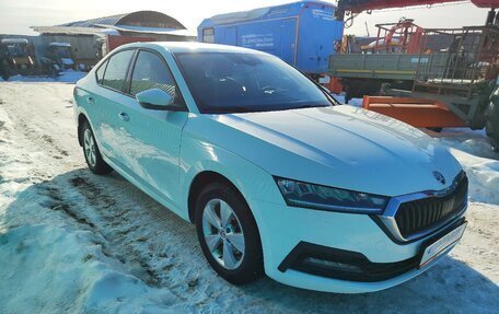 Skoda Octavia IV, 2021 год, 1 970 000 рублей, 1 фотография