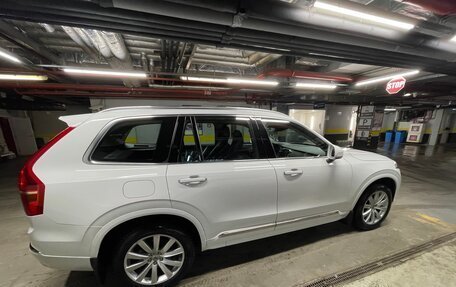 Volvo XC90 II рестайлинг, 2018 год, 3 750 000 рублей, 5 фотография