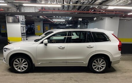 Volvo XC90 II рестайлинг, 2018 год, 3 750 000 рублей, 4 фотография