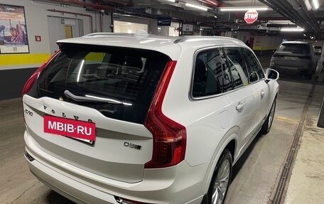 Volvo XC90 II рестайлинг, 2018 год, 3 750 000 рублей, 7 фотография