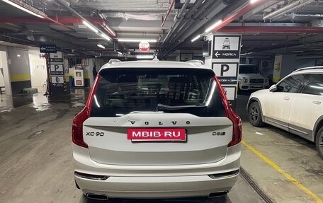 Volvo XC90 II рестайлинг, 2018 год, 3 750 000 рублей, 9 фотография