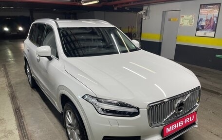 Volvo XC90 II рестайлинг, 2018 год, 3 750 000 рублей, 6 фотография