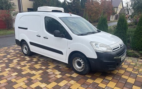 Citroen Berlingo II рестайлинг, 2016 год, 1 200 000 рублей, 1 фотография