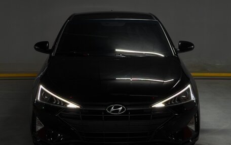 Hyundai Elantra VI рестайлинг, 2020 год, 1 850 000 рублей, 1 фотография