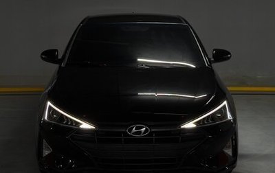 Hyundai Elantra VI рестайлинг, 2020 год, 1 850 000 рублей, 1 фотография