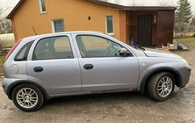 Opel Corsa C рестайлинг, 2005 год, 290 000 рублей, 1 фотография