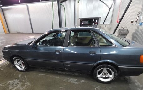 Audi 80, 1989 год, 190 000 рублей, 1 фотография