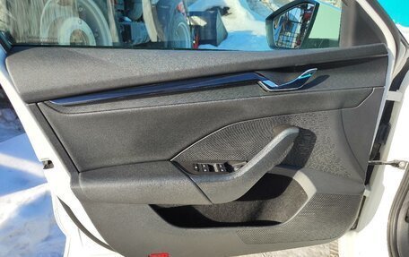 Skoda Octavia IV, 2021 год, 1 970 000 рублей, 6 фотография