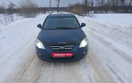KIA cee'd I рестайлинг, 2009 год, 630 000 рублей, 1 фотография