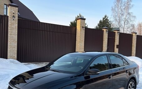 Volkswagen Polo VI (EU Market), 2021 год, 1 750 000 рублей, 1 фотография