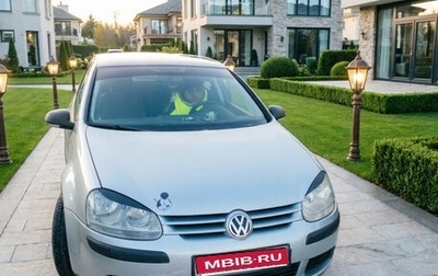 Volkswagen Golf V, 2008 год, 550 000 рублей, 1 фотография