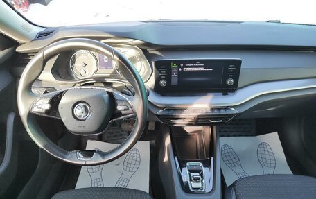 Skoda Octavia IV, 2021 год, 1 970 000 рублей, 8 фотография